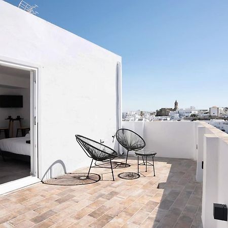 Apartamentos Vexer Vejer de la Frontera Exterior foto