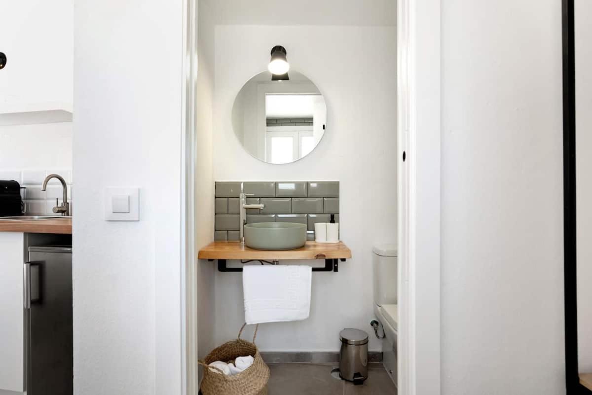Apartamentos Vexer Vejer de la Frontera Exterior foto