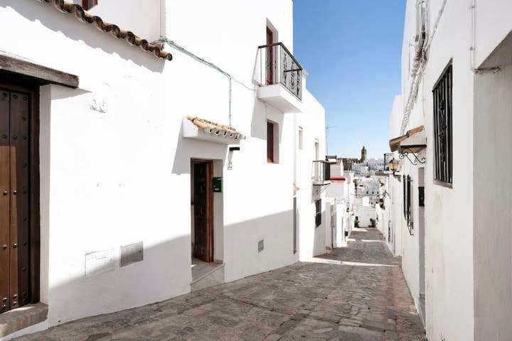 Apartamentos Vexer Vejer de la Frontera Exterior foto