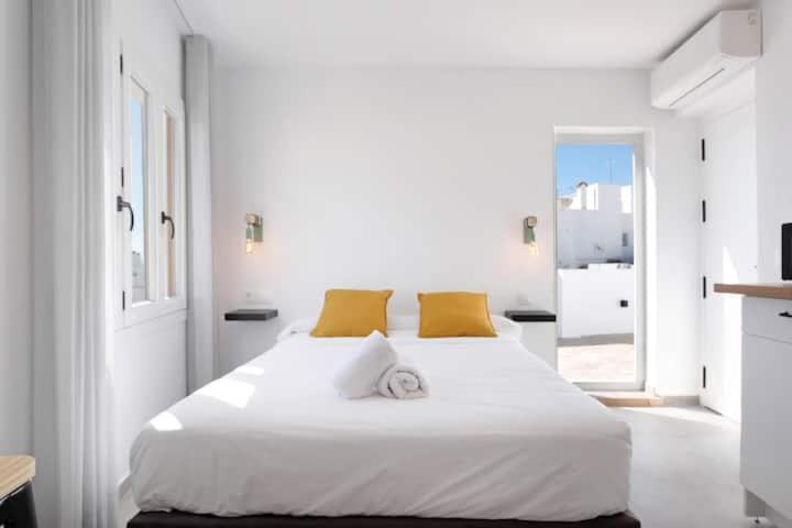 Apartamentos Vexer Vejer de la Frontera Exterior foto