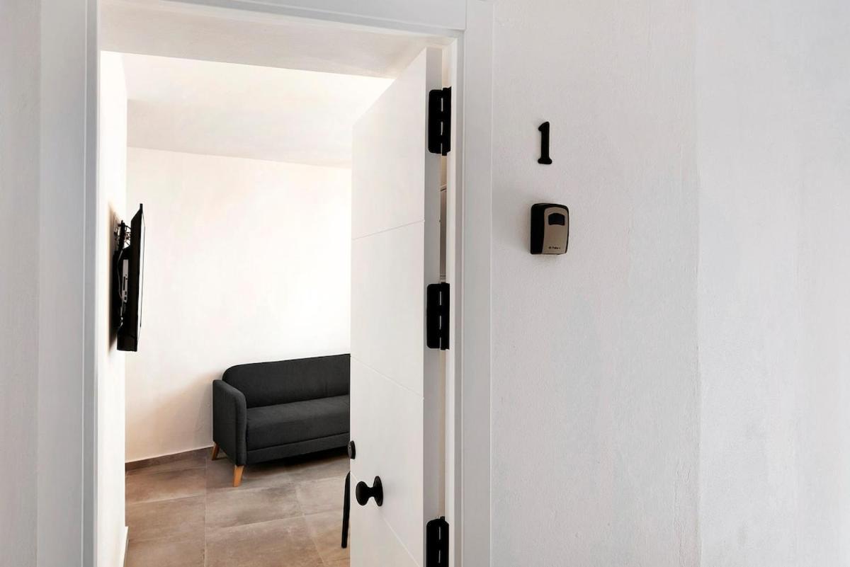 Apartamentos Vexer Vejer de la Frontera Exterior foto