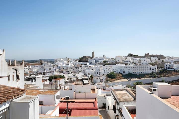 Apartamentos Vexer Vejer de la Frontera Exterior foto