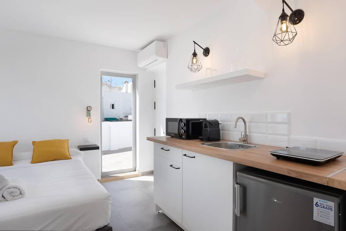 Apartamentos Vexer Vejer de la Frontera Exterior foto