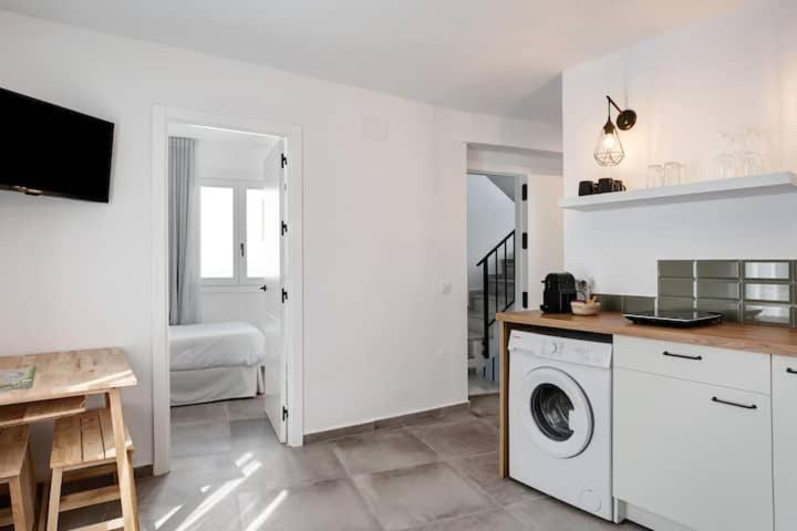 Apartamentos Vexer Vejer de la Frontera Exterior foto