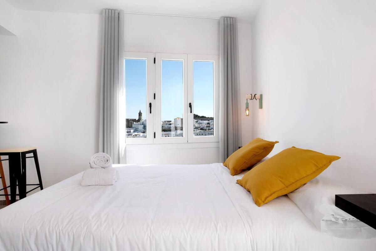 Apartamentos Vexer Vejer de la Frontera Exterior foto