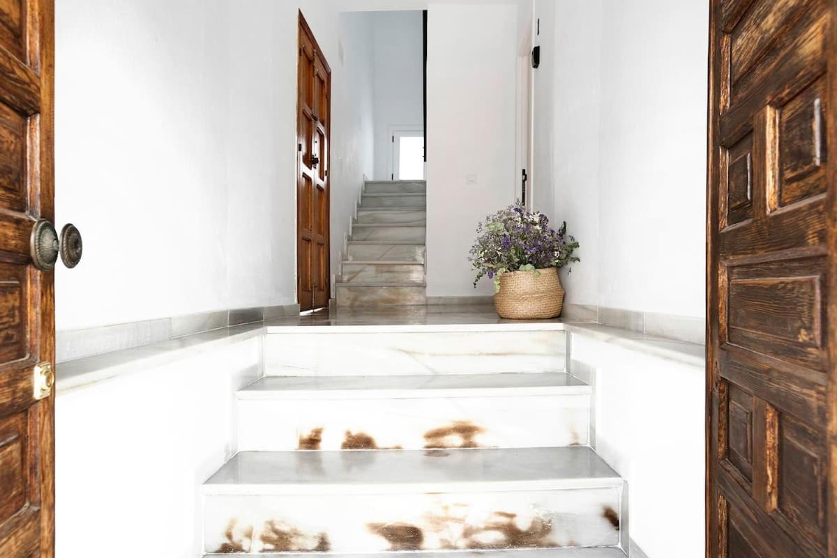 Apartamentos Vexer Vejer de la Frontera Exterior foto